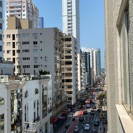 Otimo Apto 2 Quartos, Av. Brasil, De Frente, Quadra Mar. Balneário Camboriú Kültér fotó