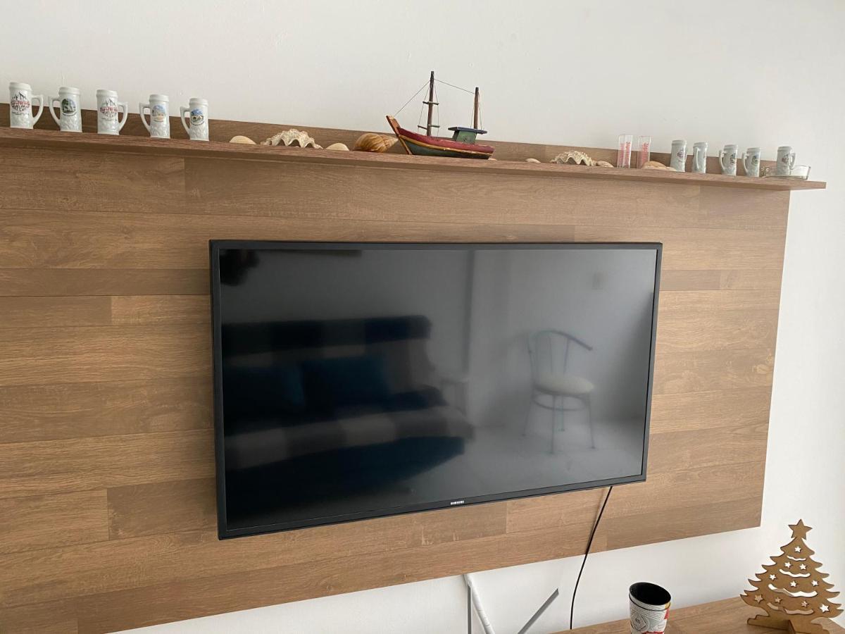 Otimo Apto 2 Quartos, Av. Brasil, De Frente, Quadra Mar. Balneário Camboriú Kültér fotó