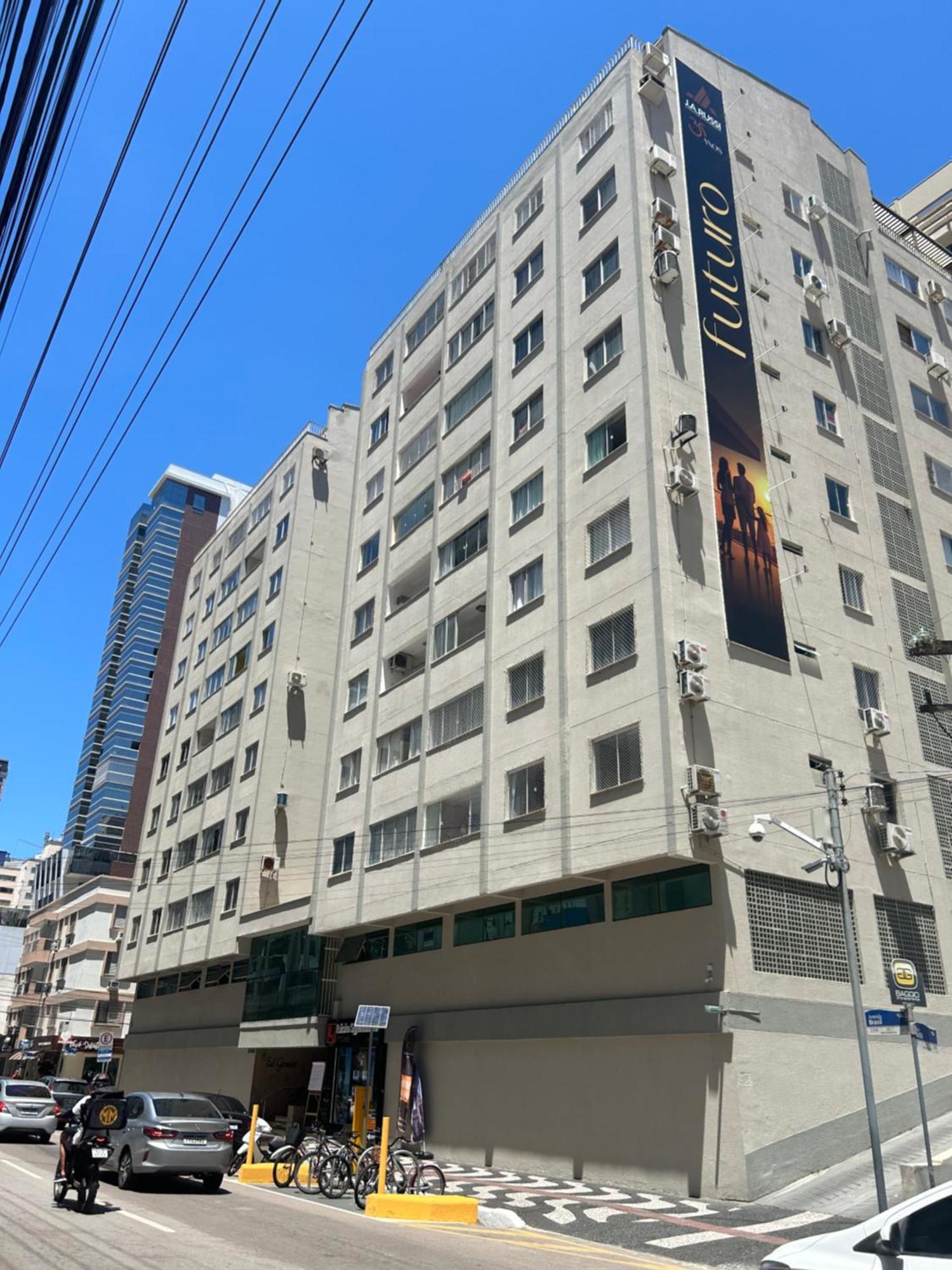 Otimo Apto 2 Quartos, Av. Brasil, De Frente, Quadra Mar. Balneário Camboriú Kültér fotó